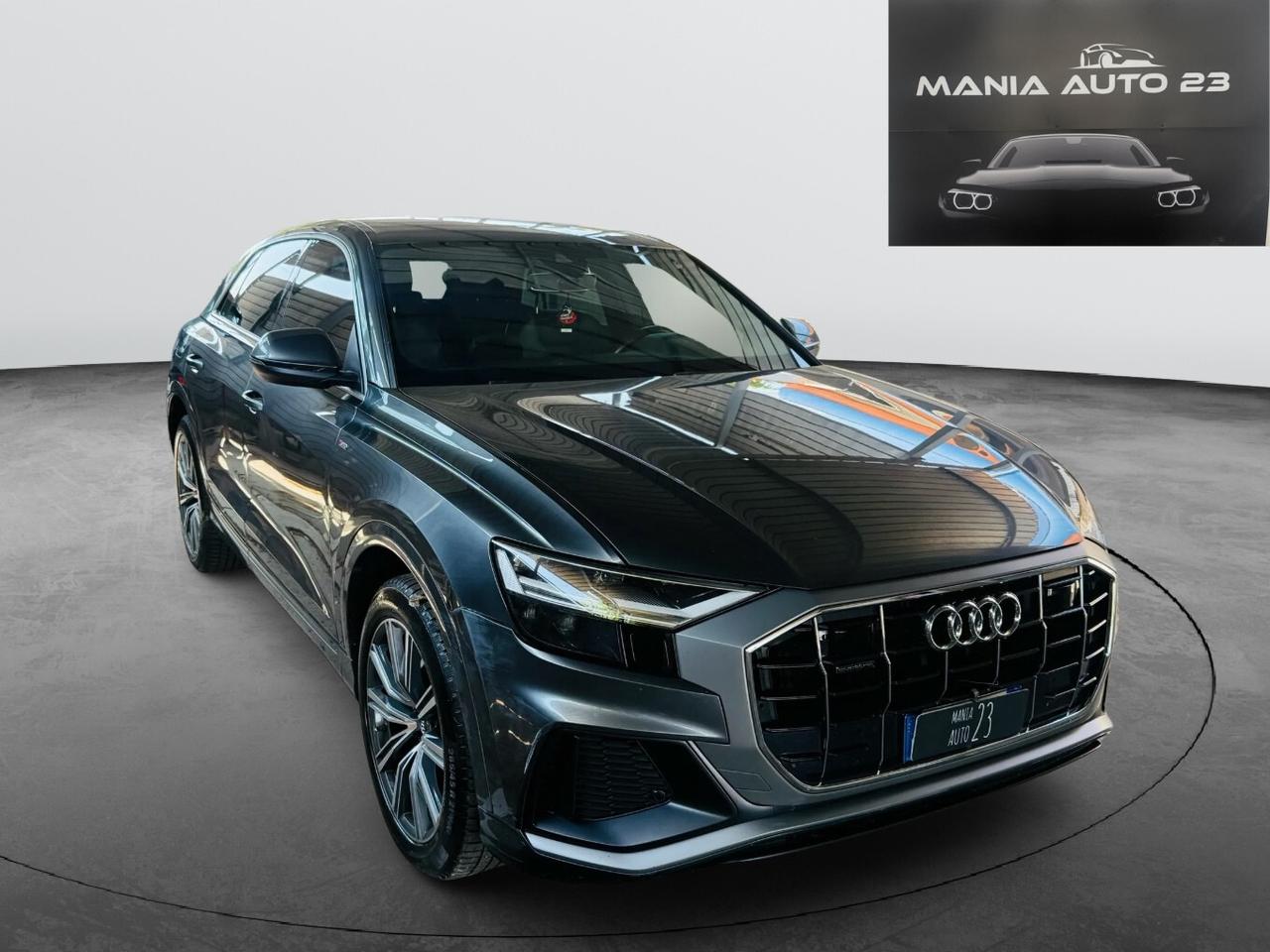 Audi Q8 3.0 TDI 286 CV quattro*AUTOMATICA*S-LINE*