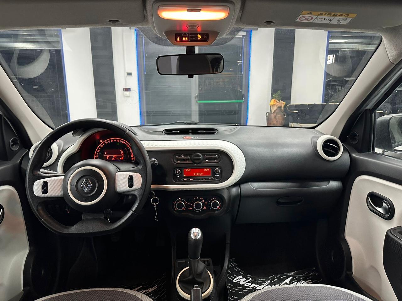 Renault Twingo SCe Life 2017 1.0 Benzina