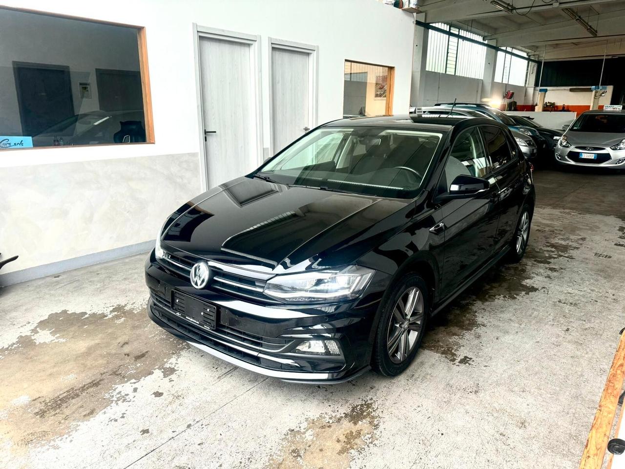 Volkswagen Polo R-Line