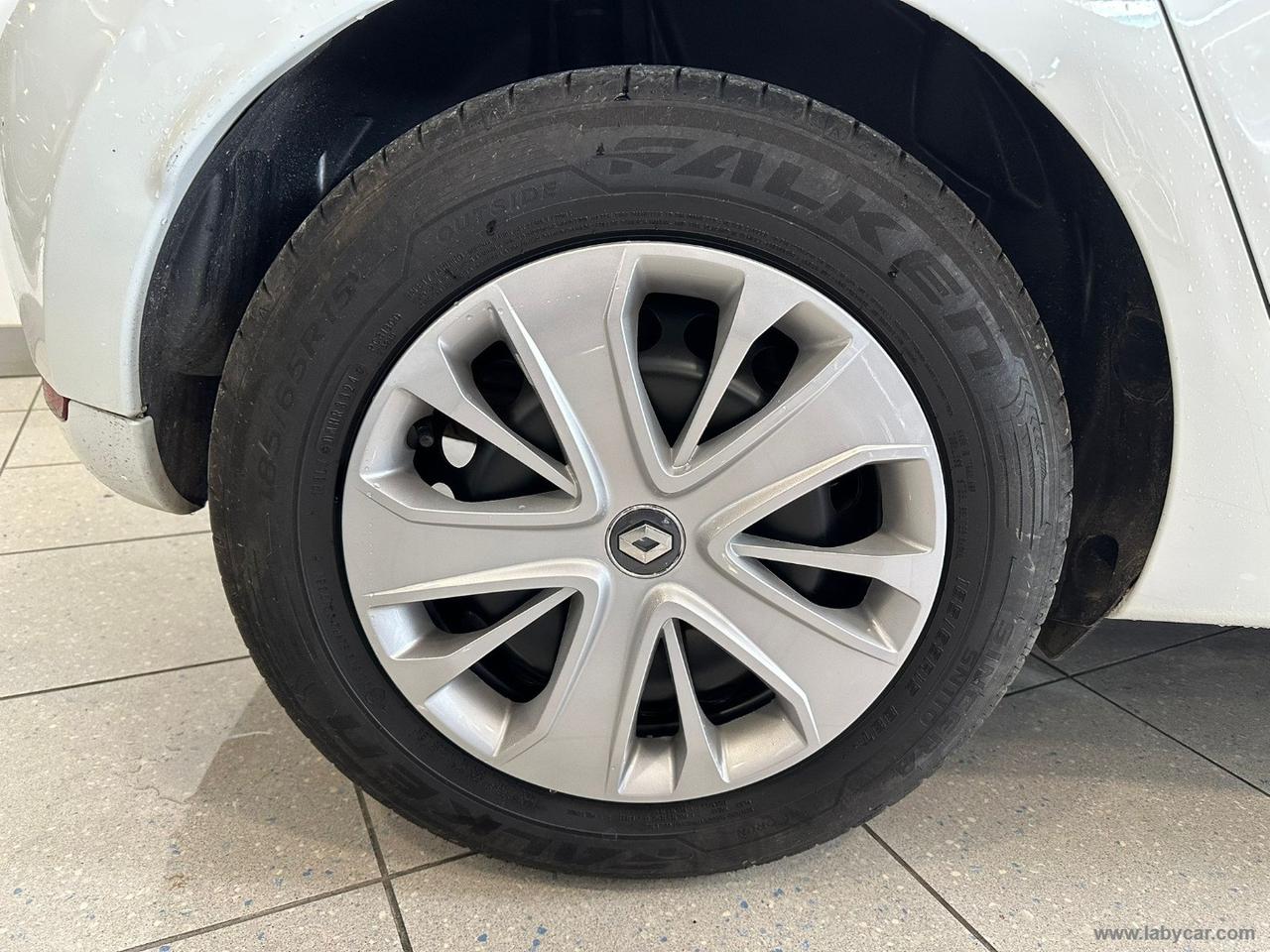 RENAULT Clio dCi 8V 75 CV S&S 5p. Energy Zen