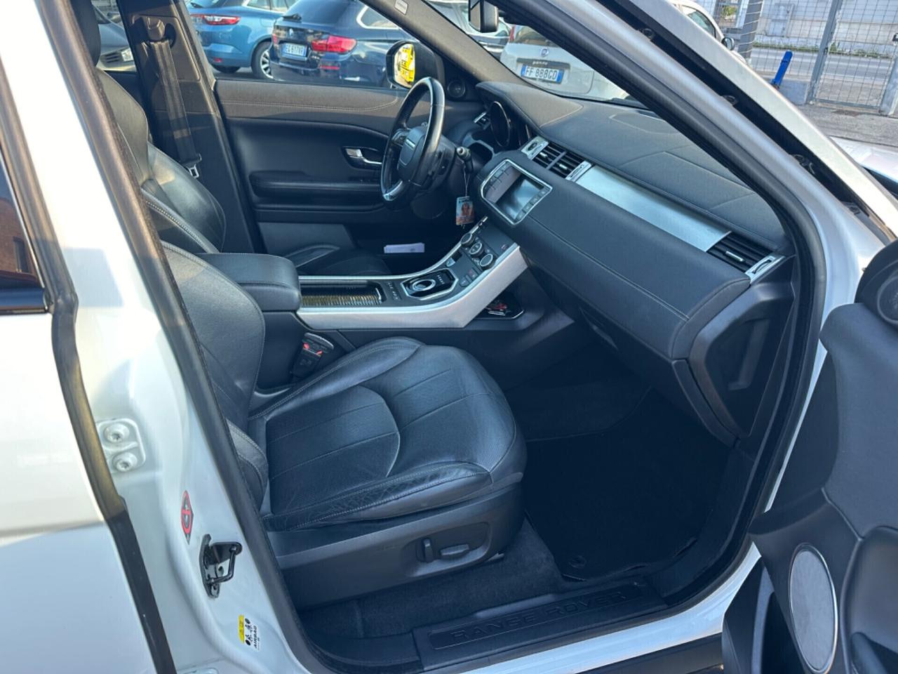 Land Rover Range Rover Evoque Range Rover Evoque 2.0 TD4 150 CV 5p. HSE