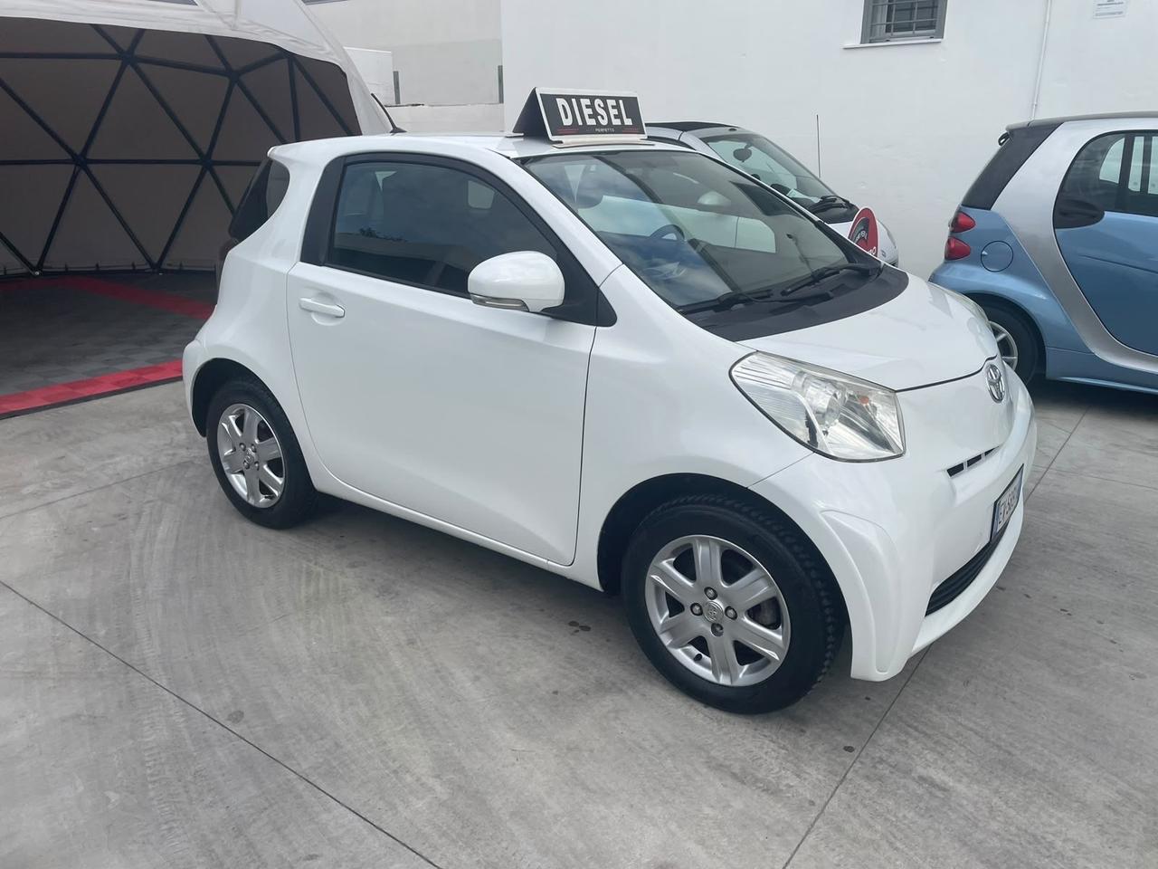 Toyota iQ 1.4 D-4D
