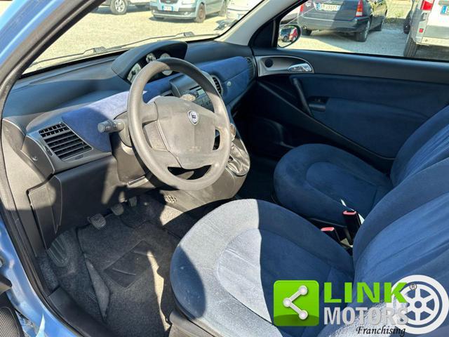 LANCIA Ypsilon 1.2 16V GPL