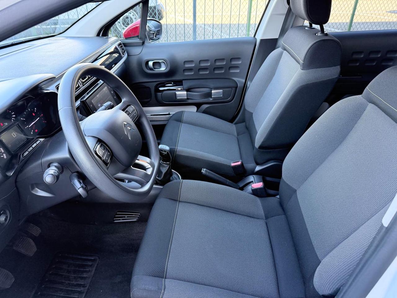 Citroen C3 1.2 puretech Shine s&s 83cv