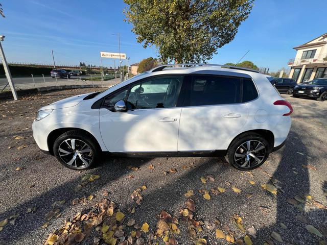 PEUGEOT 2008 BlueHDi 120 S&S Allure