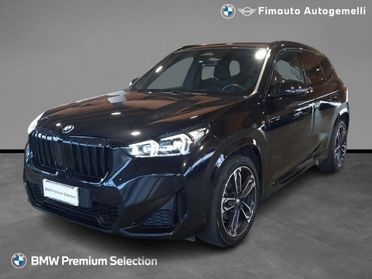BMW X1 sDrive 18d Msport Aut.