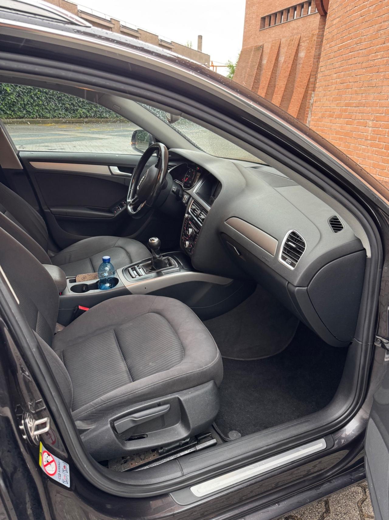 Audi A4 Avant 2.0 TDI 143CV F.AP. quattro Advanced