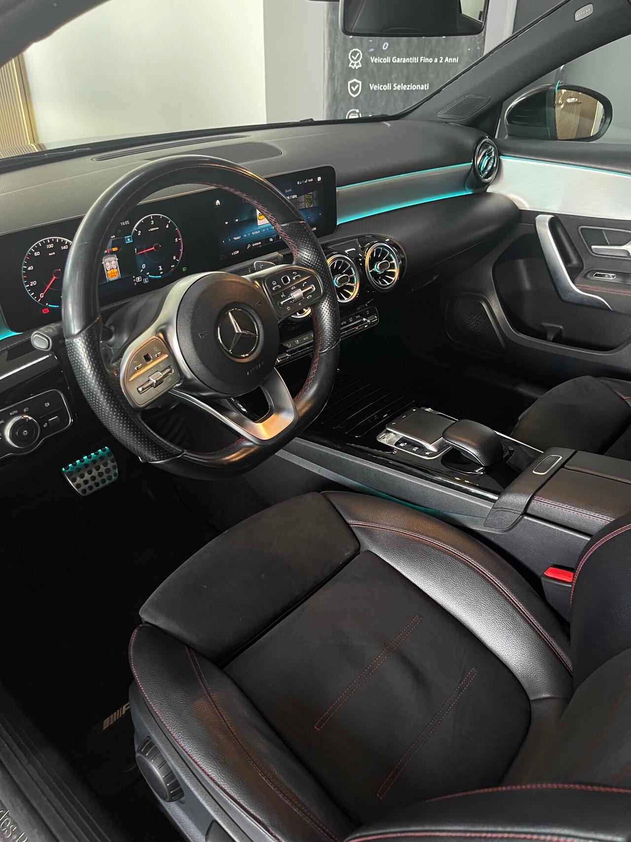 Mercedes-benz A 180 d Automatic Premium