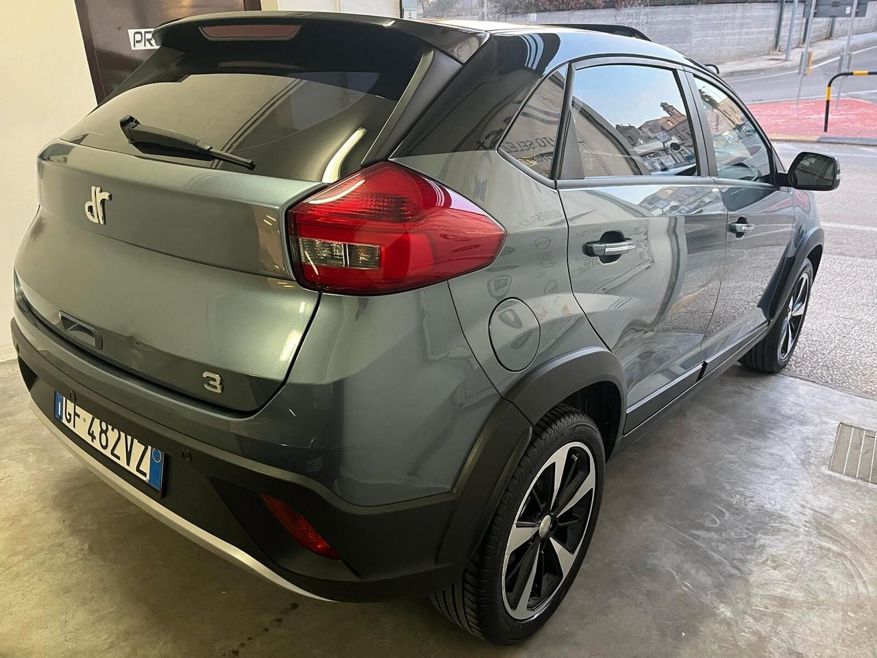 Dr Dr 3 dr3 1.5 Bi-Fuel GPL TETTO APRIBILE