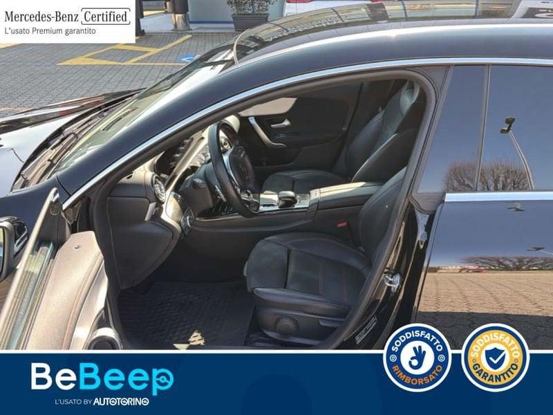 Mercedes-Benz CLA S.Brake SHOOTING BRAKE 220 D PREMIUM AUTO