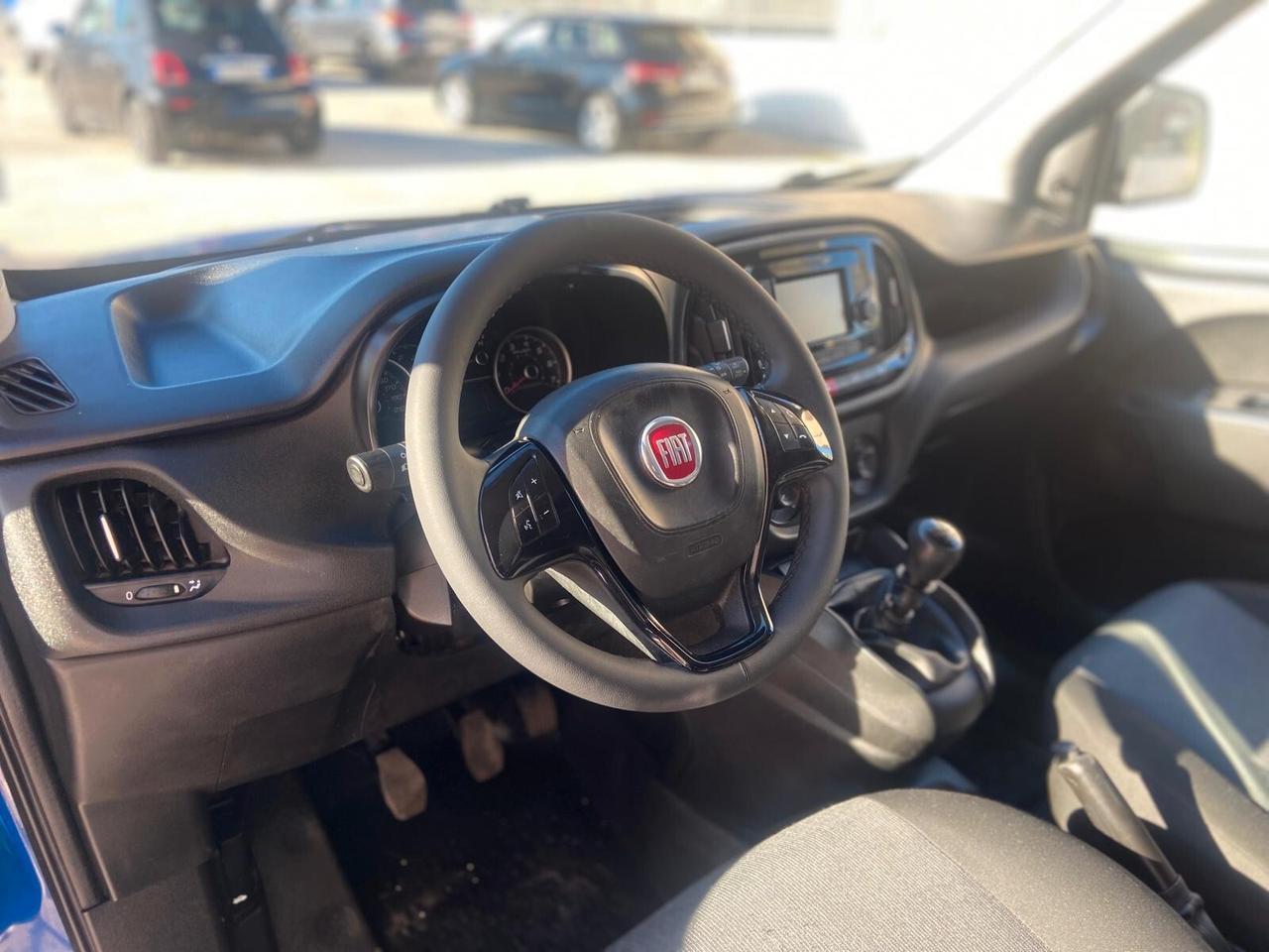 Fiat Doblò 1.6 MJT 105 CV CARGO KM 48000