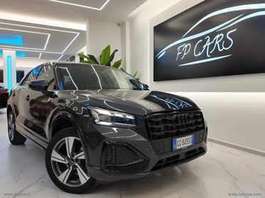 AUDI Q2 30 TDI S tronic Identity Black