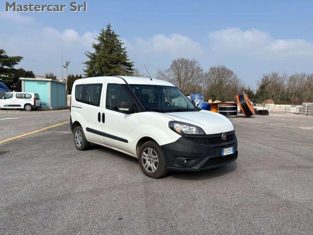 FIAT Doblo Cargo5 POSTI combi N1 1.3 mjt 16v 95cv E6-FS243VG