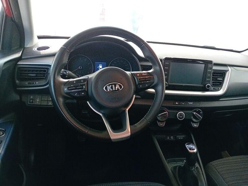 KIA Stonic Stonic 1.4 MPI 100 CV Style