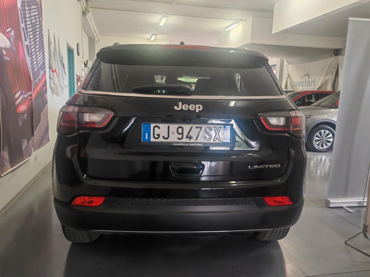 Jeep Compass 1.6 Multijet II 2WD Limited
