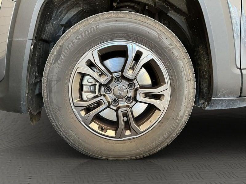 Jeep Renegade Renegade 1.5 turbo t4 mhev 130cv 2wd dct