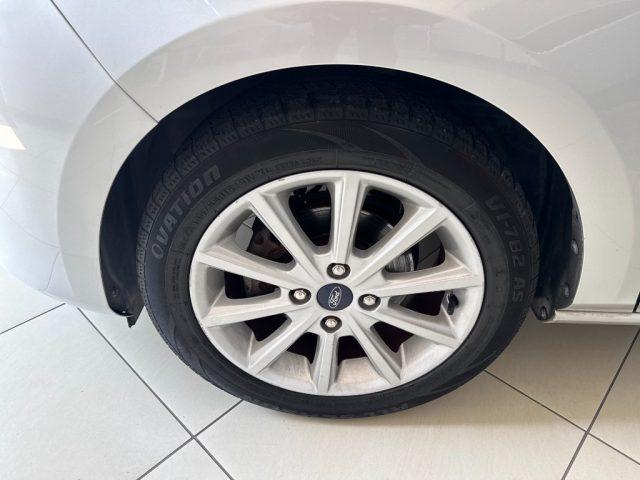 FORD Fiesta 1.1 85 CV 5 porte Titanium
