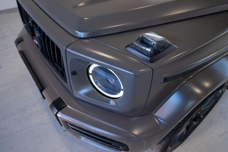 Mercedes-Benz Classe G - W463 2018 G AMG 63 4x4 2 585cv auto