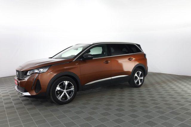 PEUGEOT 5008 5008 BlueHDi 130 S&S EAT8 GT