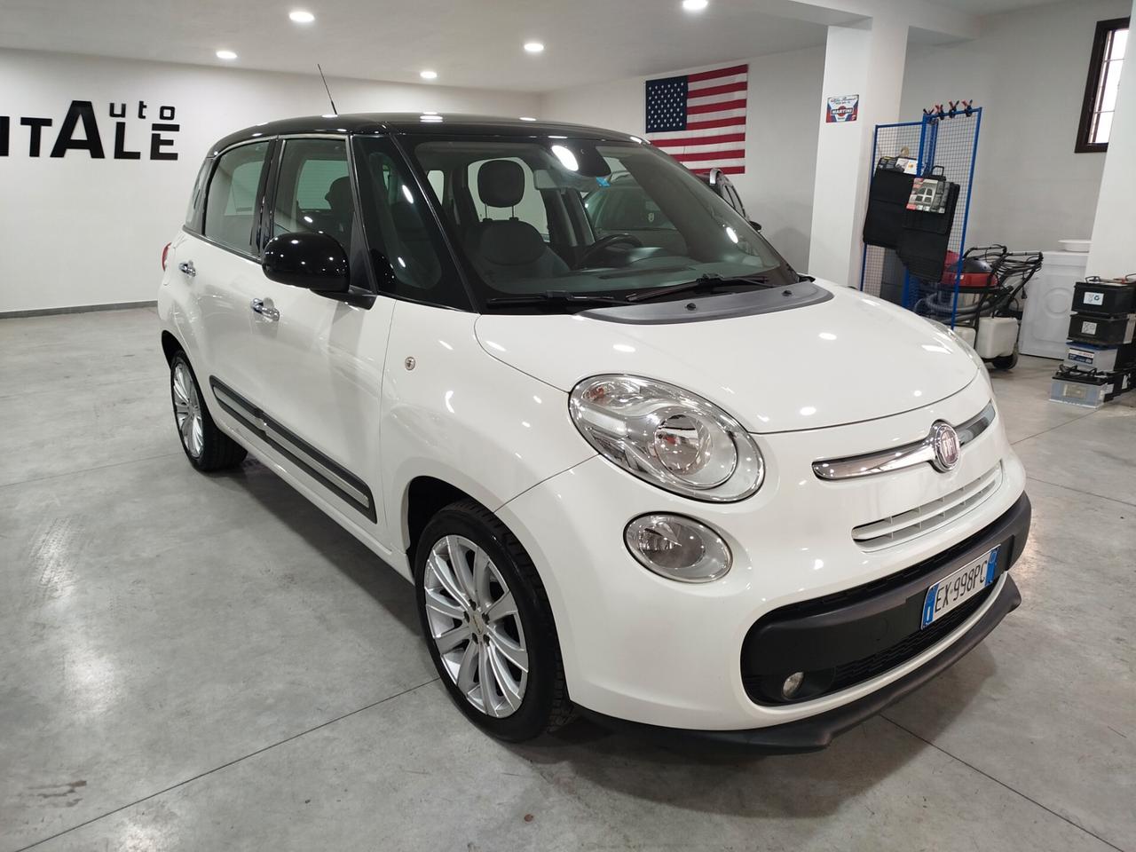 Fiat 500L 1.6 Multijet 105 CV Lounge