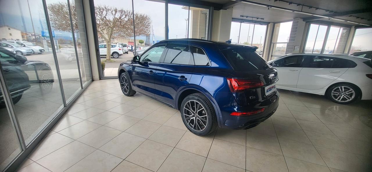 Audi Q5 40 TDI 204 CV quattro S tronic line