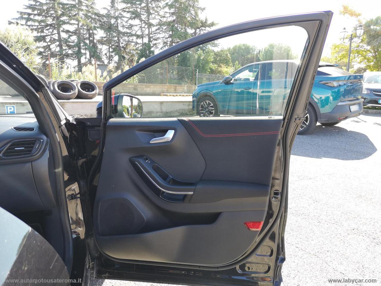FORD Puma 1.0 EcoBoost HYBRID ST-LINE PROMO WEB