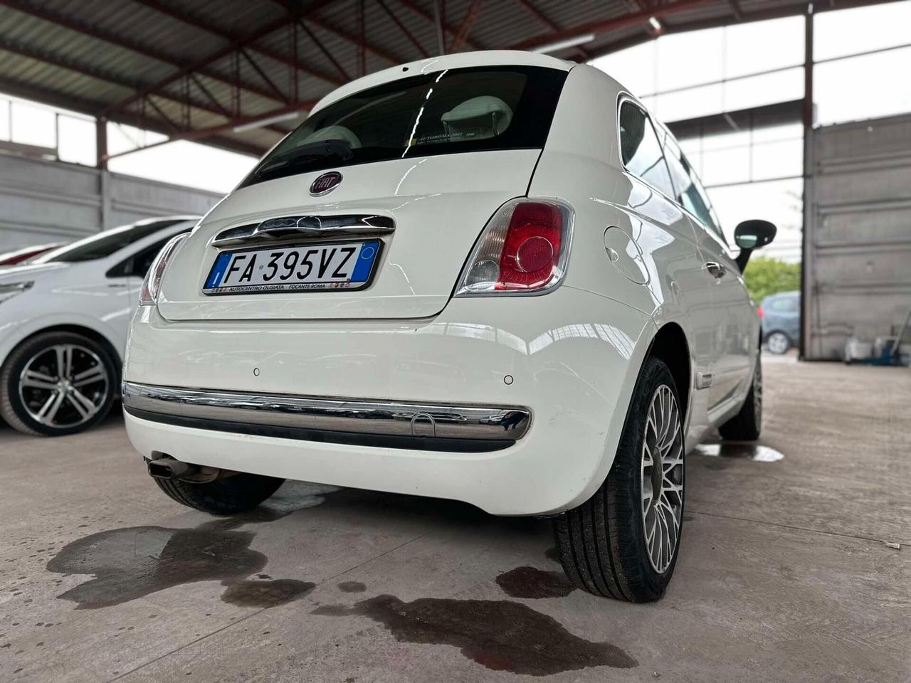 Fiat 500 1.3 Multijet 16V 95 CV Lounge