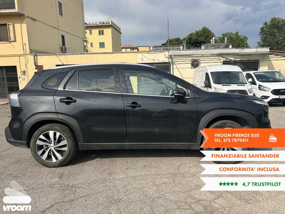 SUZUKI S-Cross 2ª serie S-Cross 1.5 140V Hybri...
