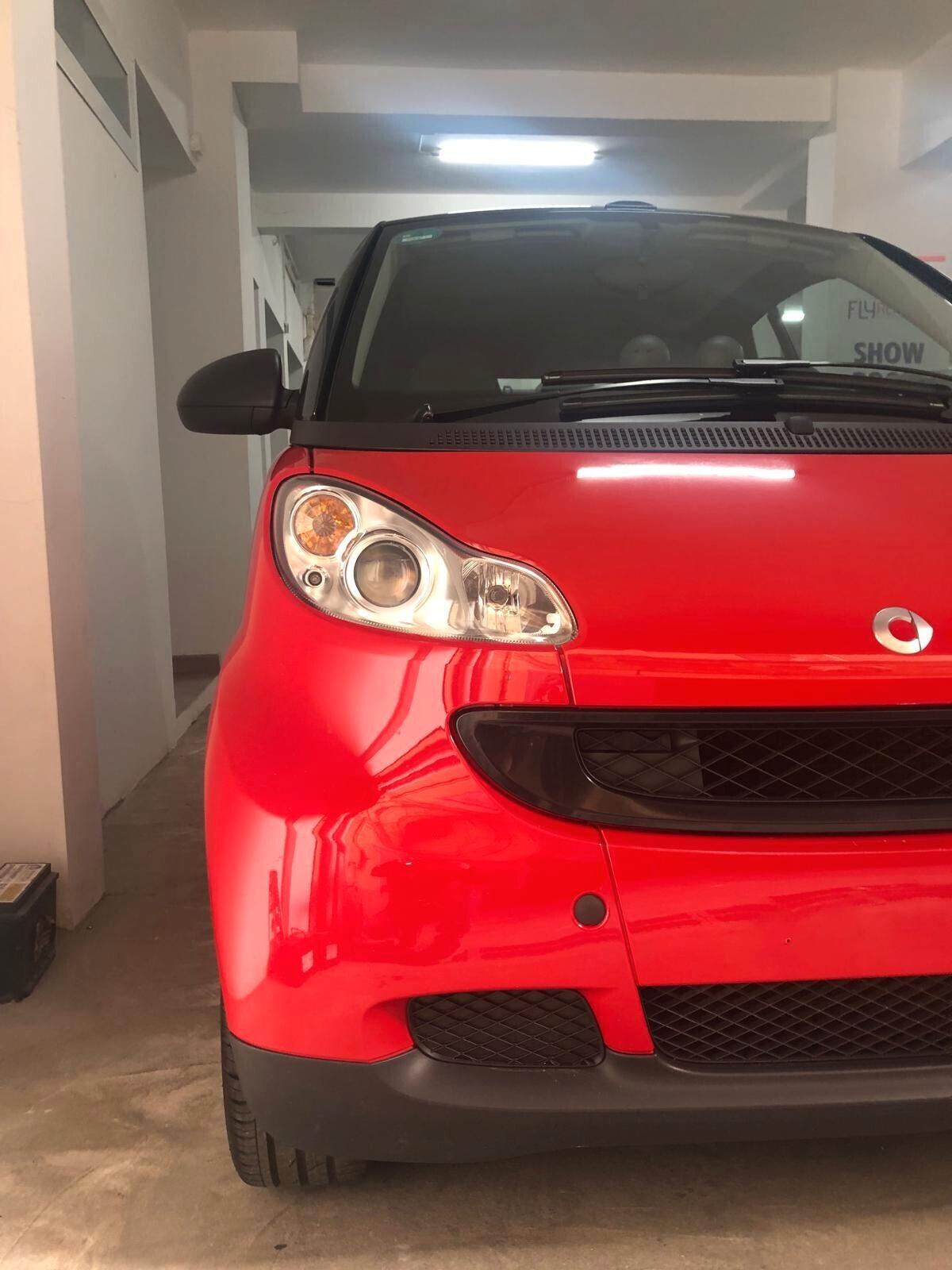 Smart ForTwo 800 Cdi cabrio