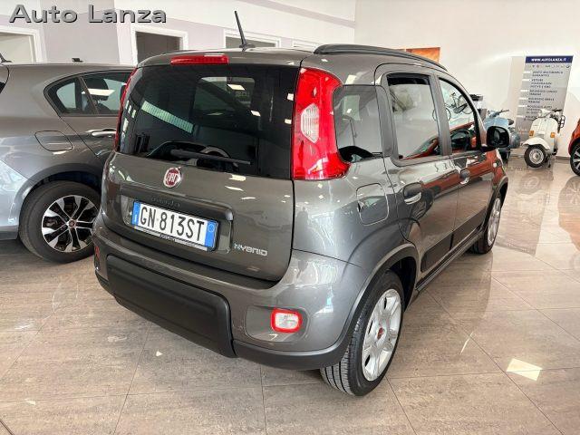 FIAT Panda 1.0 FireFly S&S Hybrid PREZZO REALE