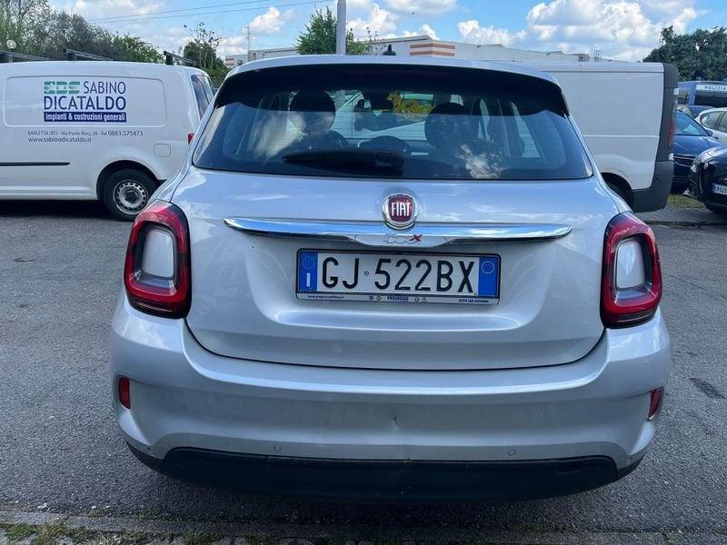 FIAT 500X 500X 1.0 T3 120 CV Lounge