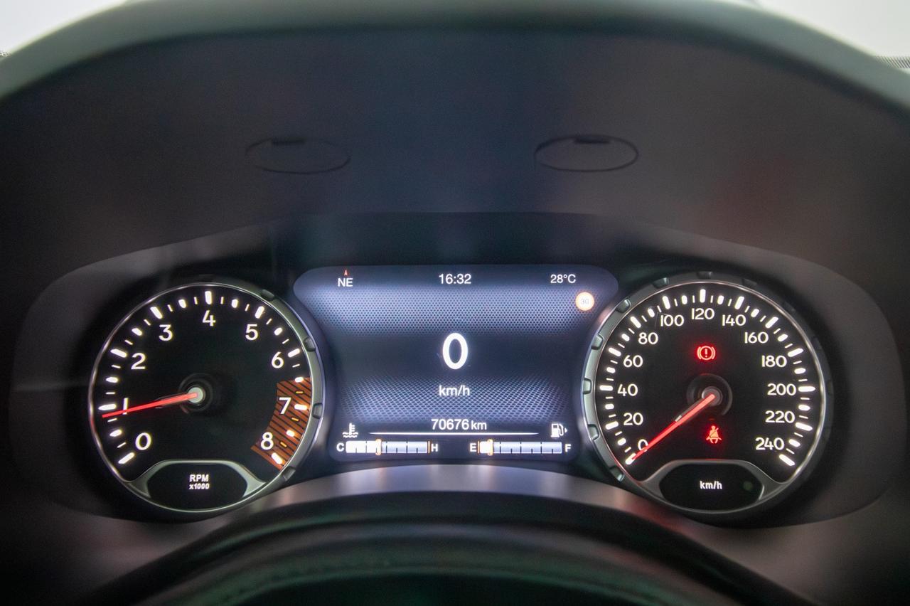 Jeep Renegade 1.0 Limited 120cv