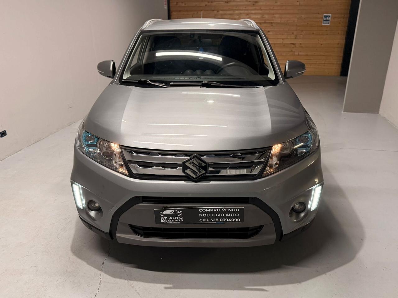 Suzuki Vitara 1.6 DDiS V-Top