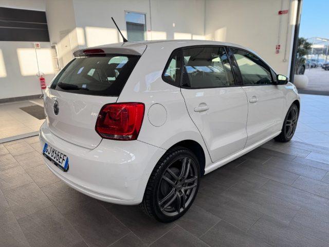 VOLKSWAGEN Polo 1.2 70 CV 5p. Comfortline