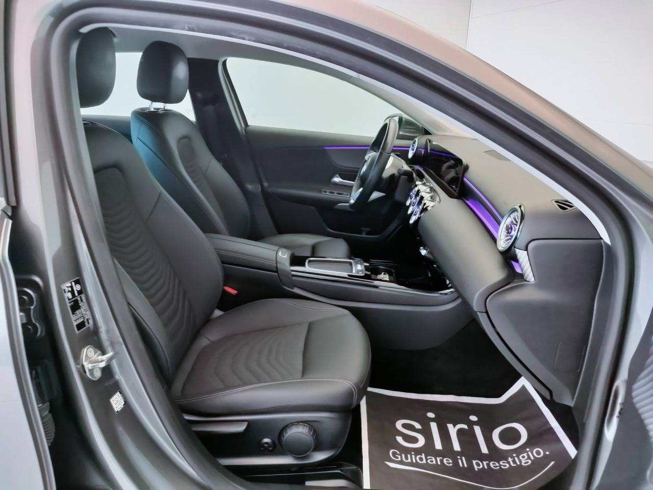 Mercedes-Benz Classe A - W177 2023 - A 180 d Progressive Advanced Plus aut