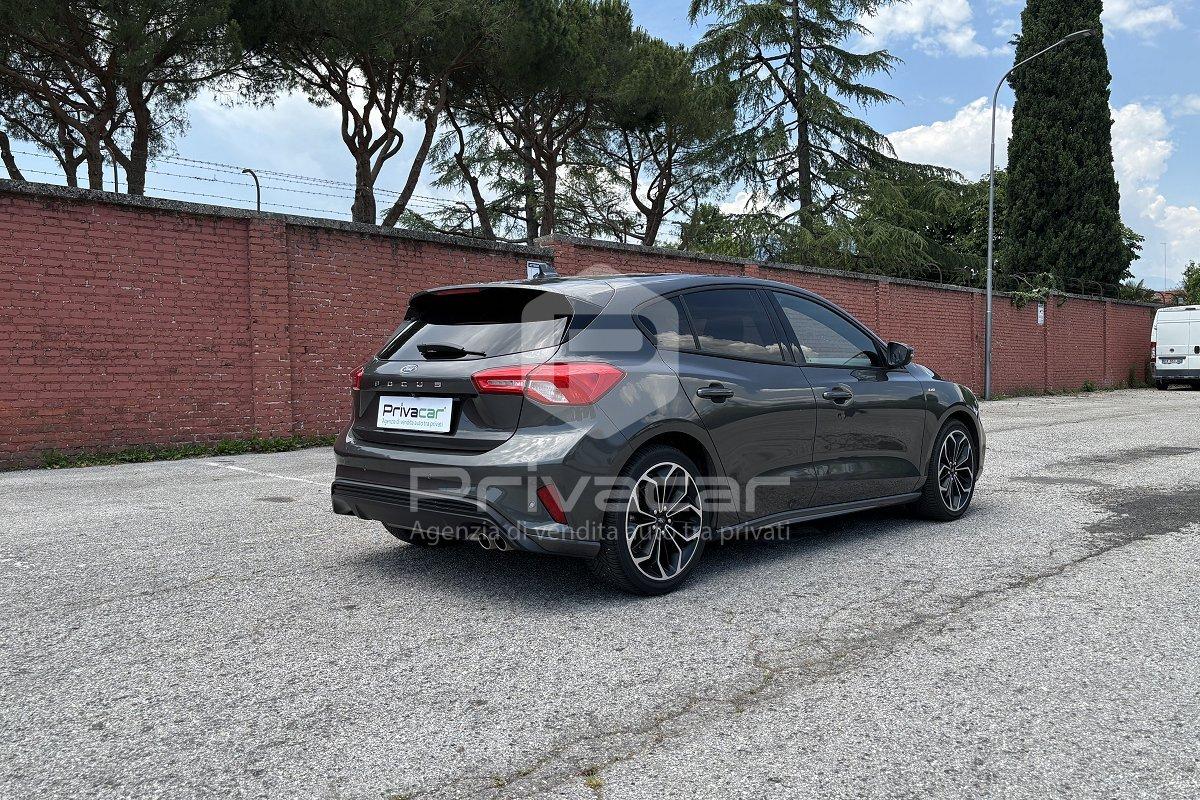 FORD Focus 1.0 EcoBoost 125 CV 5p. ST-Line