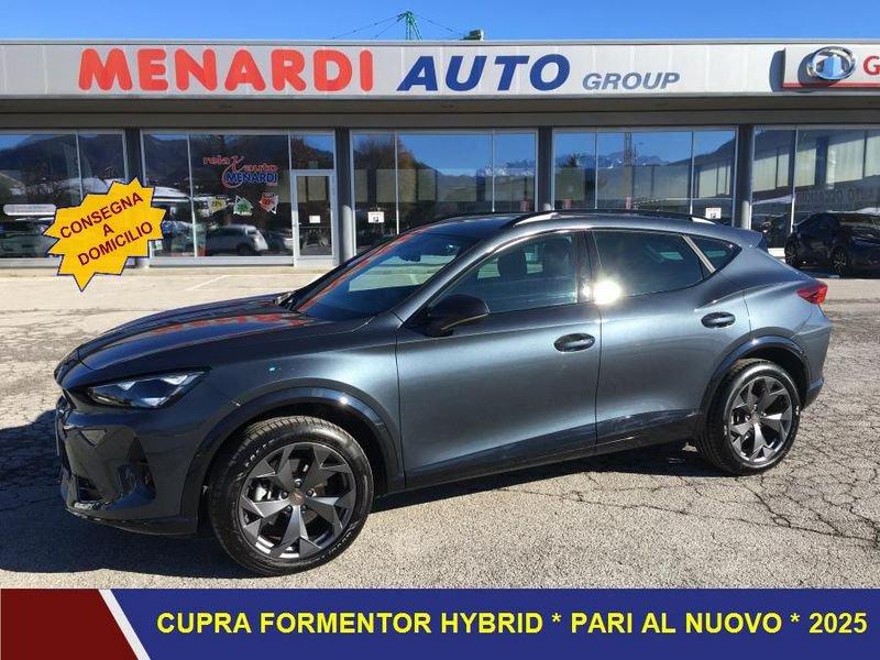 Cupra Formentor 1.5 Hybrid DSG 2025 * SUPER-ACCESSORIATA!!