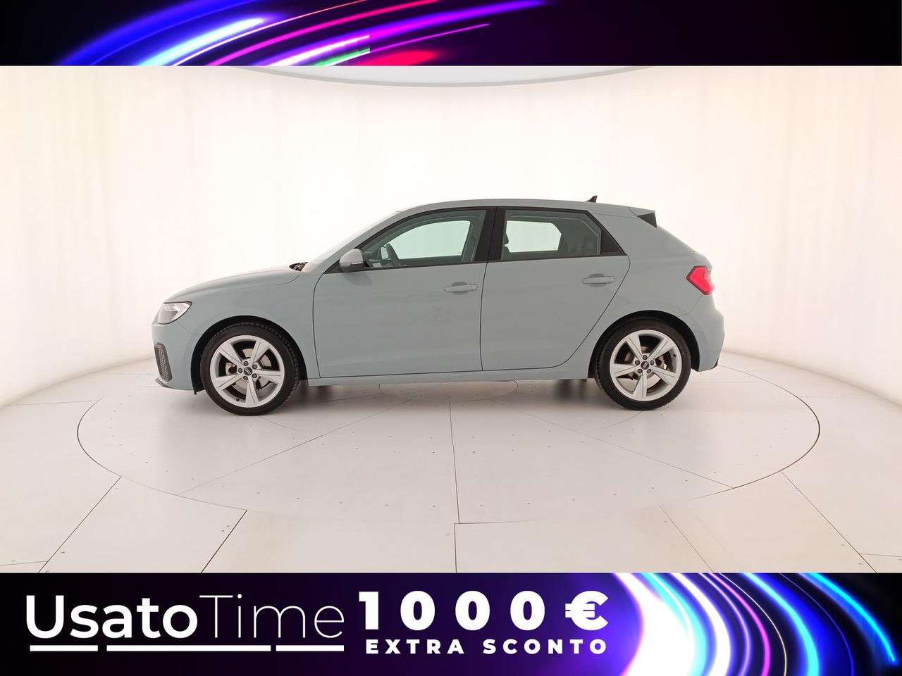 Audi A1 sportback 30 1.0 tfsi 110cv admired advanced