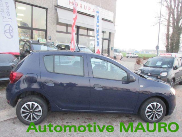 DACIA Sandero 0.9 TCe 12V TurboGPL 90CV Start&Stop Ambiance