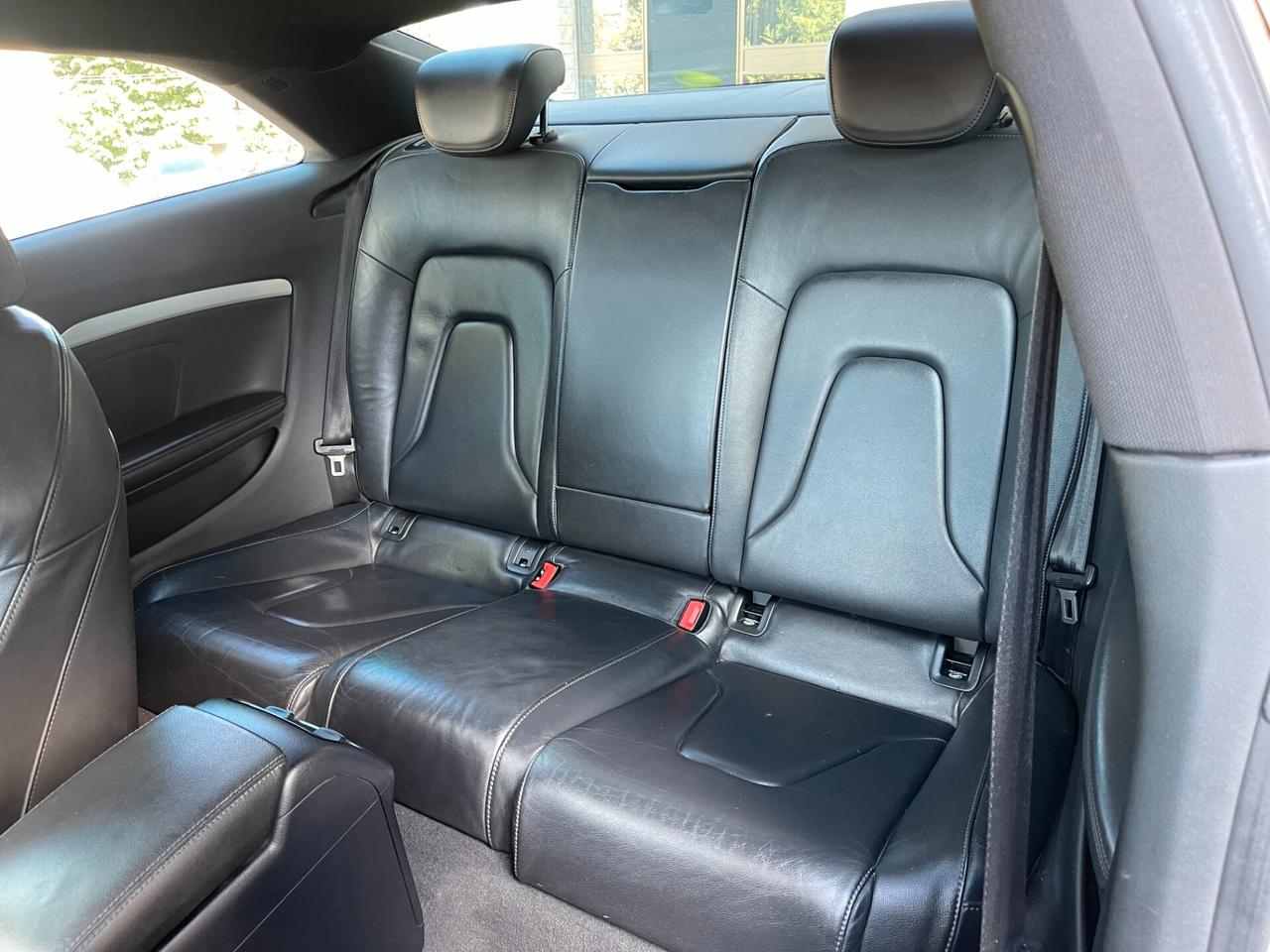 Audi A5 3.0 V6 TDI F.AP. quattro tiptronic Ambition S-LINE