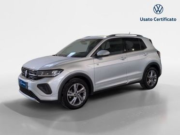 Volkswagen T-Cross 1.0 TSI 85kW Life