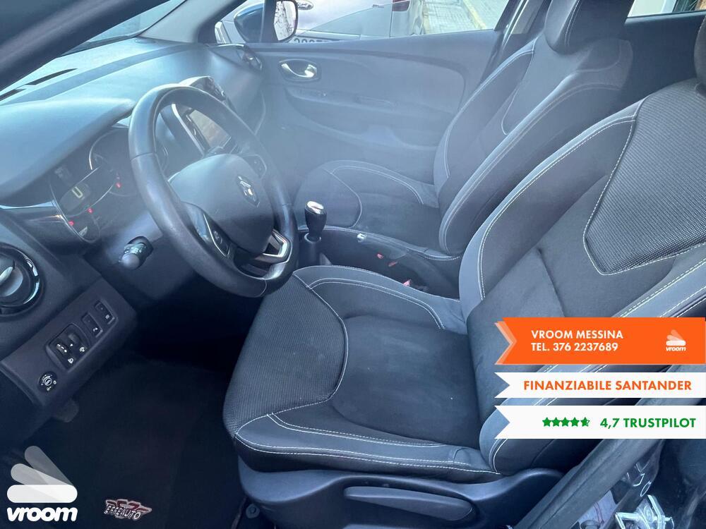 RENAULT Clio 4ª serie Clio TCe 12V 90 CV GPL S...