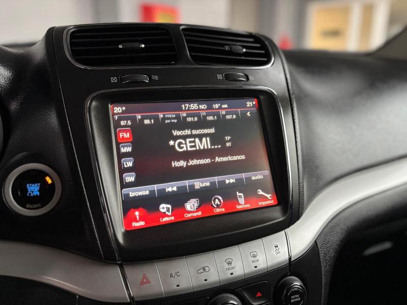 Fiat Freemont 2.0 mjt 16v Black Code 170cv