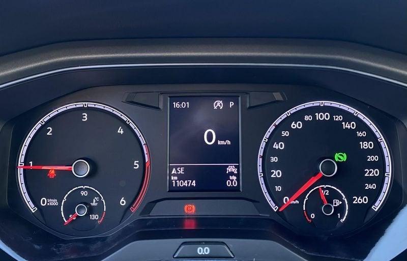 Volkswagen T-Roc 2.0 TDI STYLE 150CV DSG