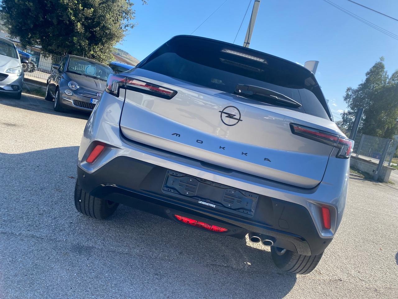 Opel Mokka 1.2 Turbo 130 CV Ultimate