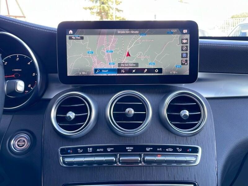 Mercedes-Benz GLC 220 d 4Matic Sport aut.