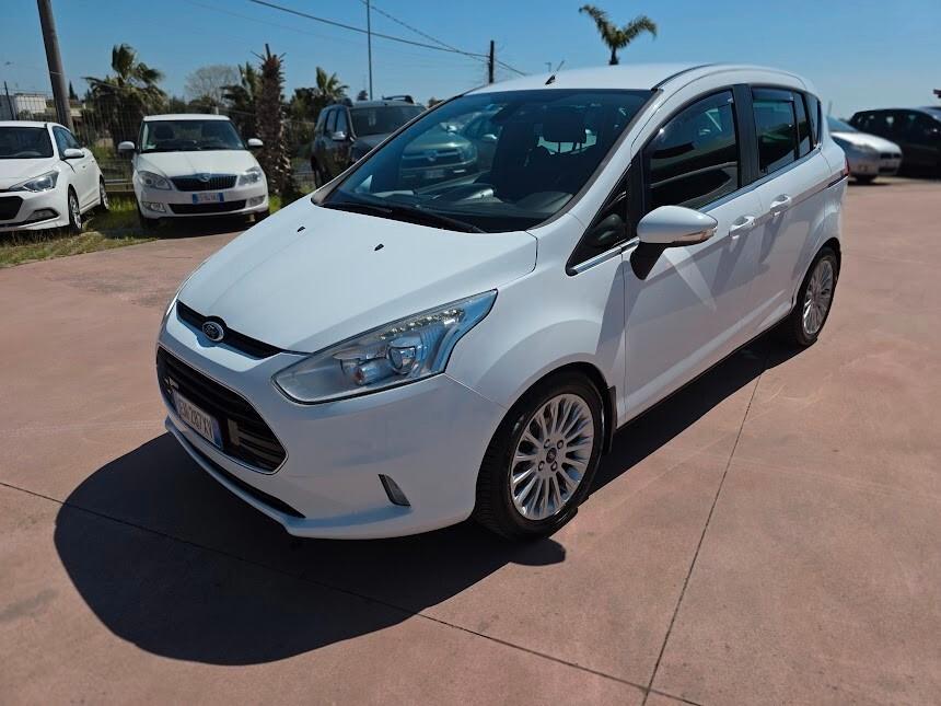 Ford B-Max 1.6 TDCi 95 CV Titanium