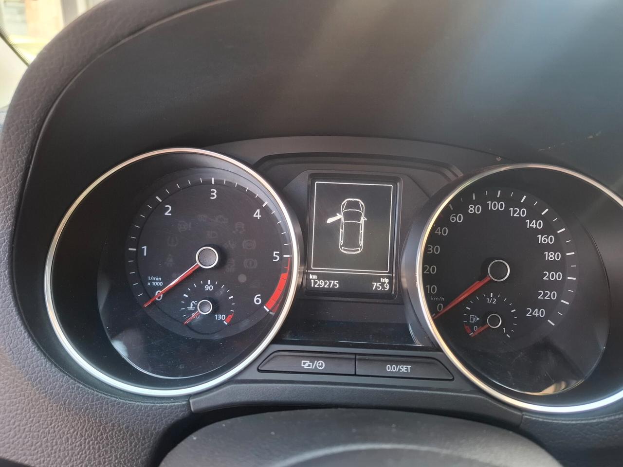 Volkswagen Polo - 1.4 TDI Blue Motion
