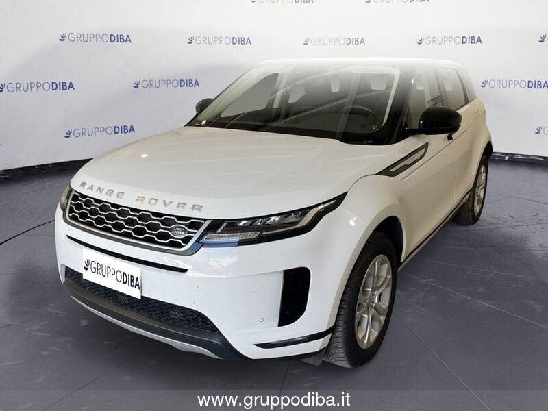 Land Rover RR Evoque Range Rover Evoque II 2019 Die Range Rover Evoque 2.0d i4 mhev awd 150cv auto