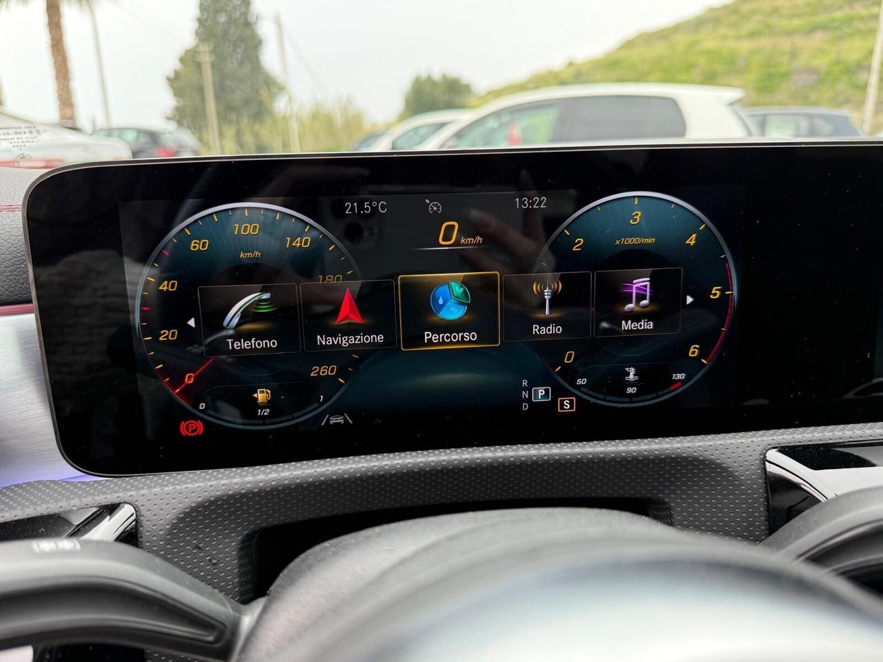 Mercedes-benz CLA 200 CLA 200 d Automatic Premium